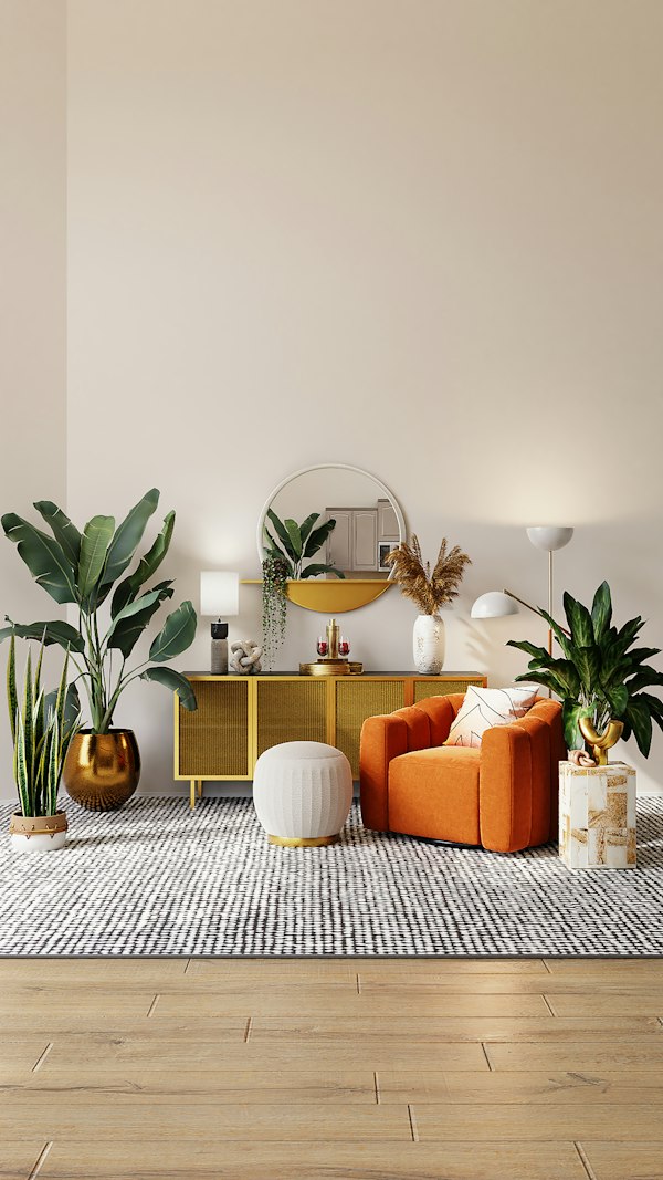 Loft Minimalista