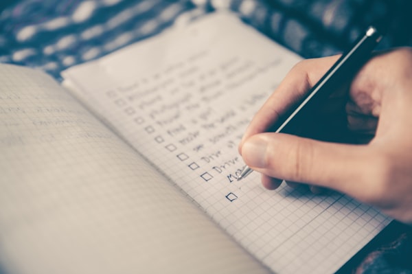 Habit tracking