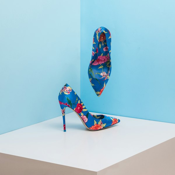 Sapatos Ônix