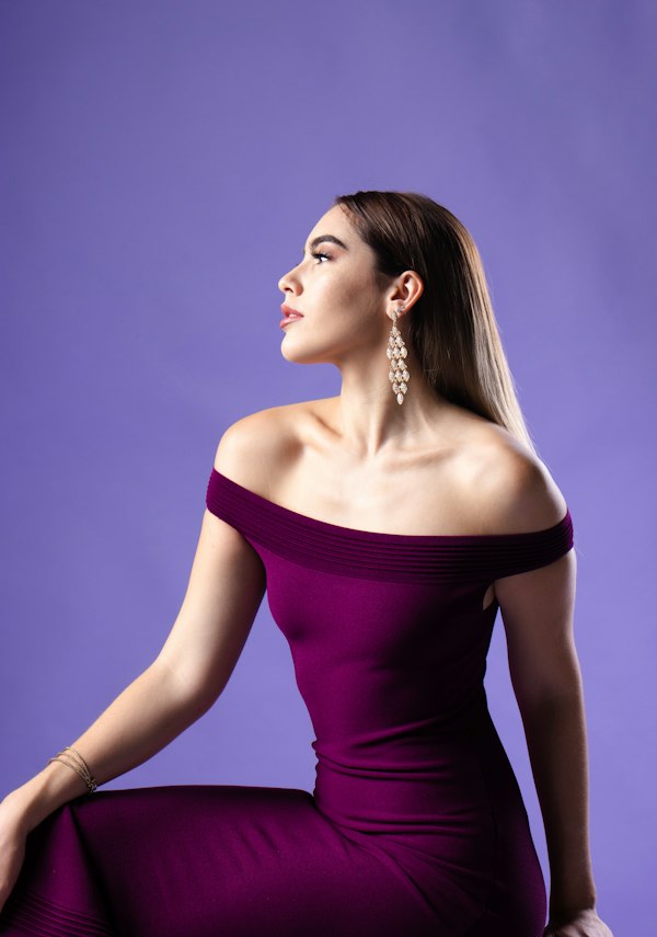 Vestido Luna