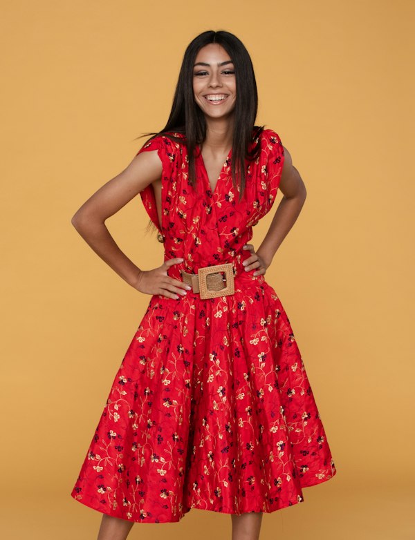 Vestido Solaris