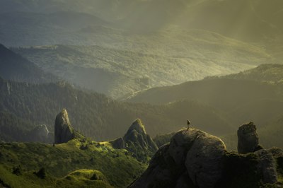 Montanha
