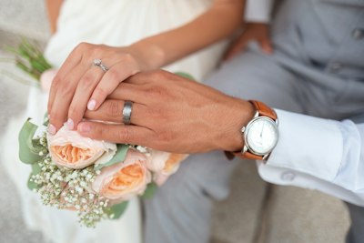 Casal romântico