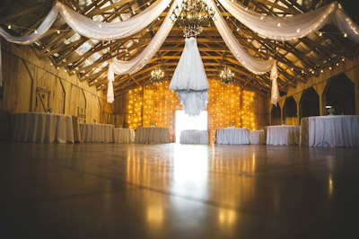 Detalhe de casamento
