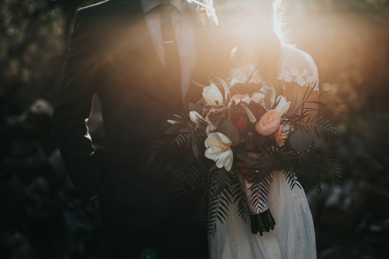 Casamento - Buquê